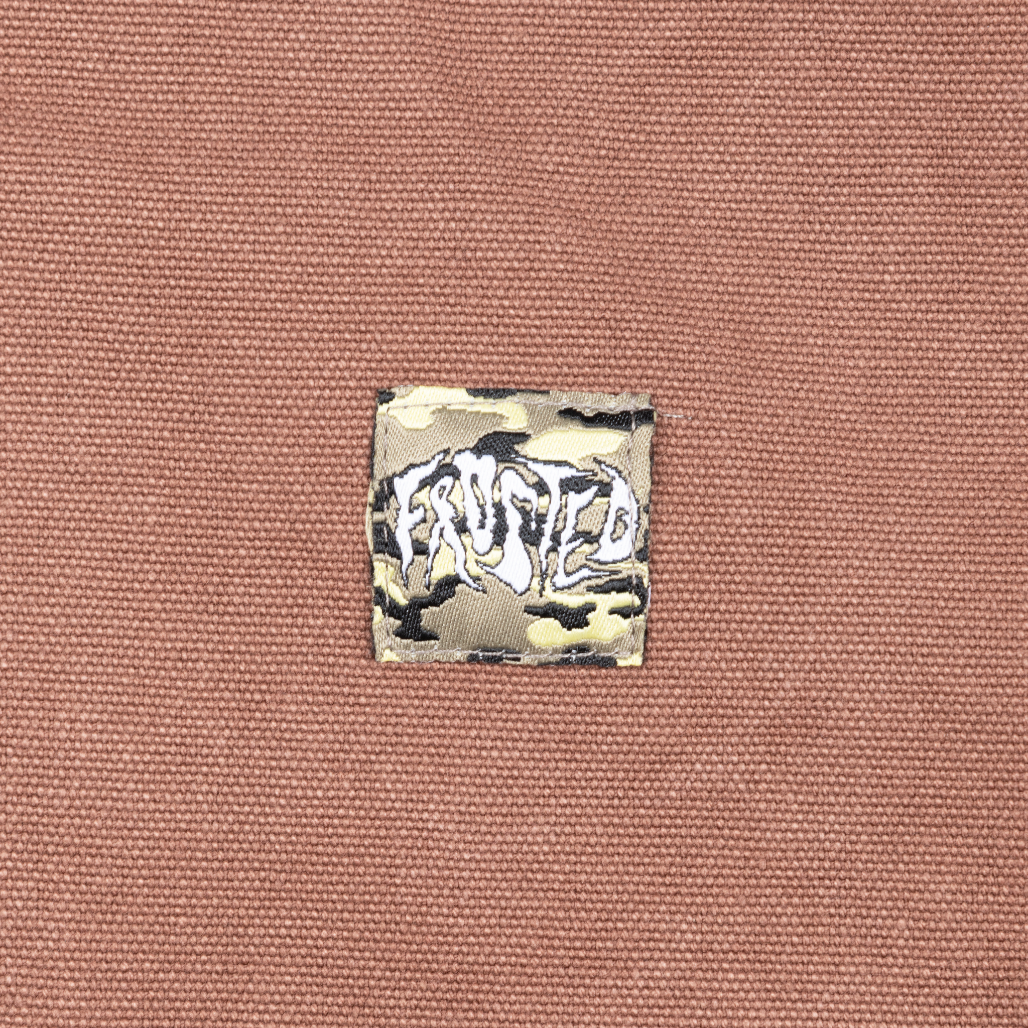 Brown Work Jacket
