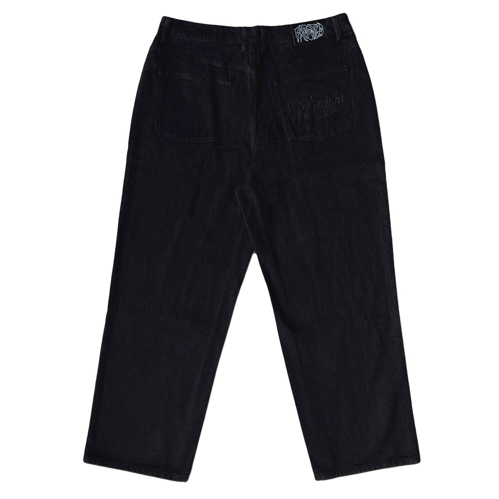 Wavypants ''Classic'' Pants Black