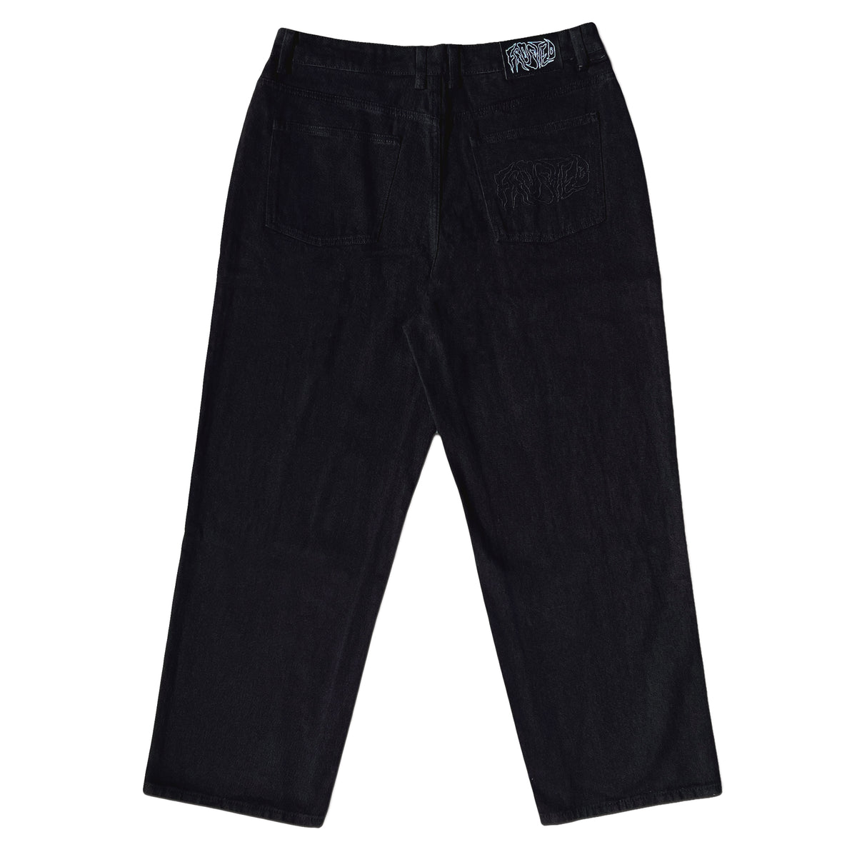 Wavypants ''Classic'' Pants Black