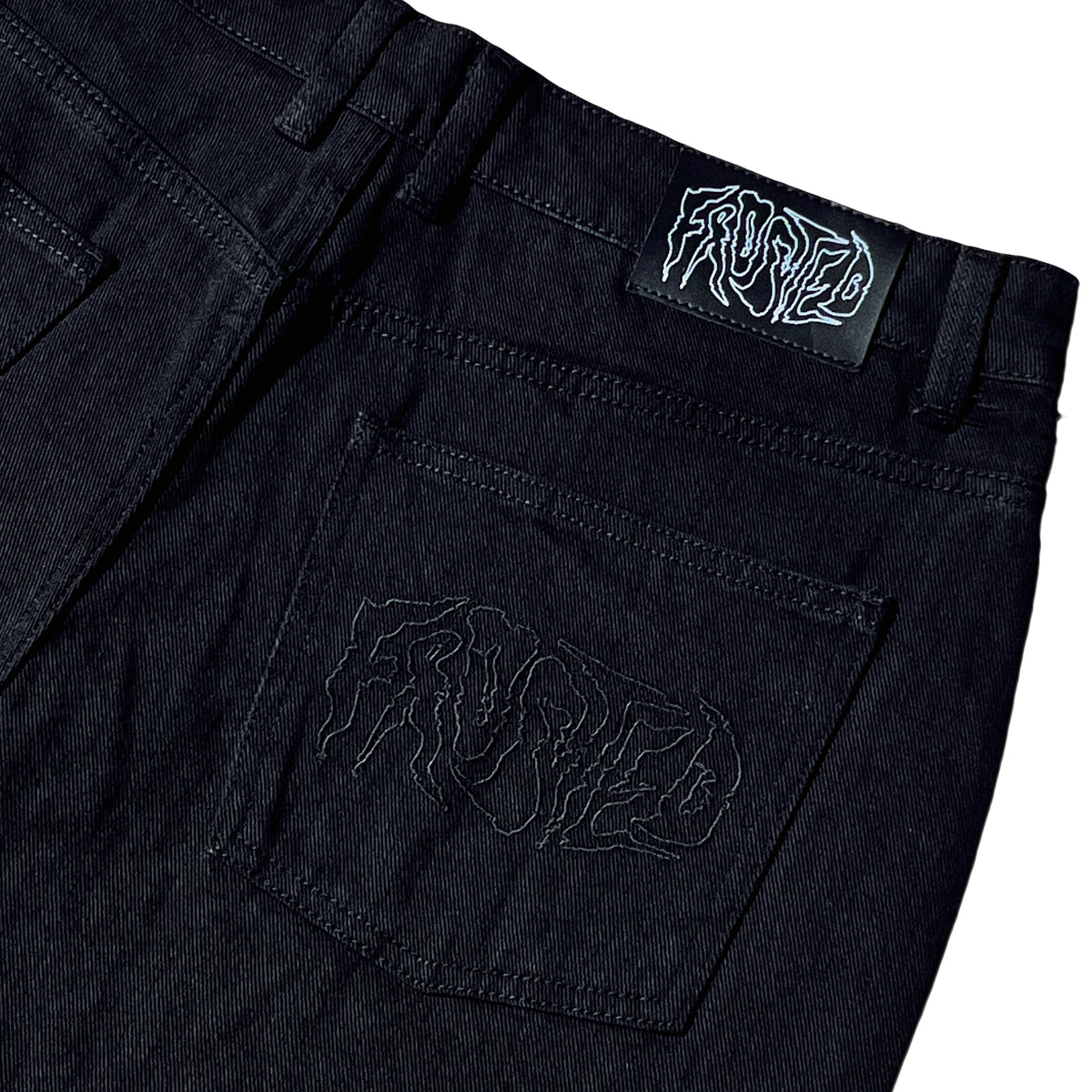 Wavypants ''Classic'' Pants Black