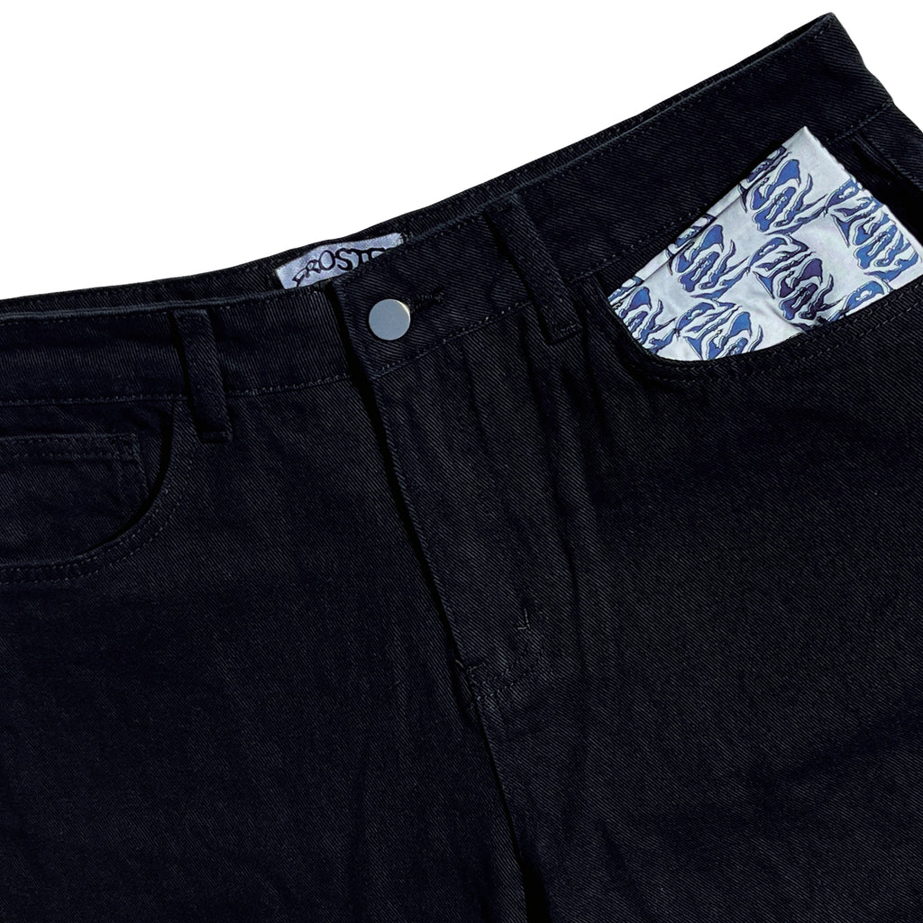 Wavypants ''Classic'' Pants Black