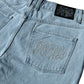 Wavypants ''Classic'' Pants Light Blue