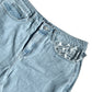 Wavypants ''Classic'' Pants Light Blue