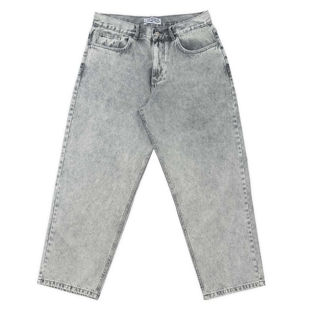 Wavy Pants ''Classic'' Acid Grey