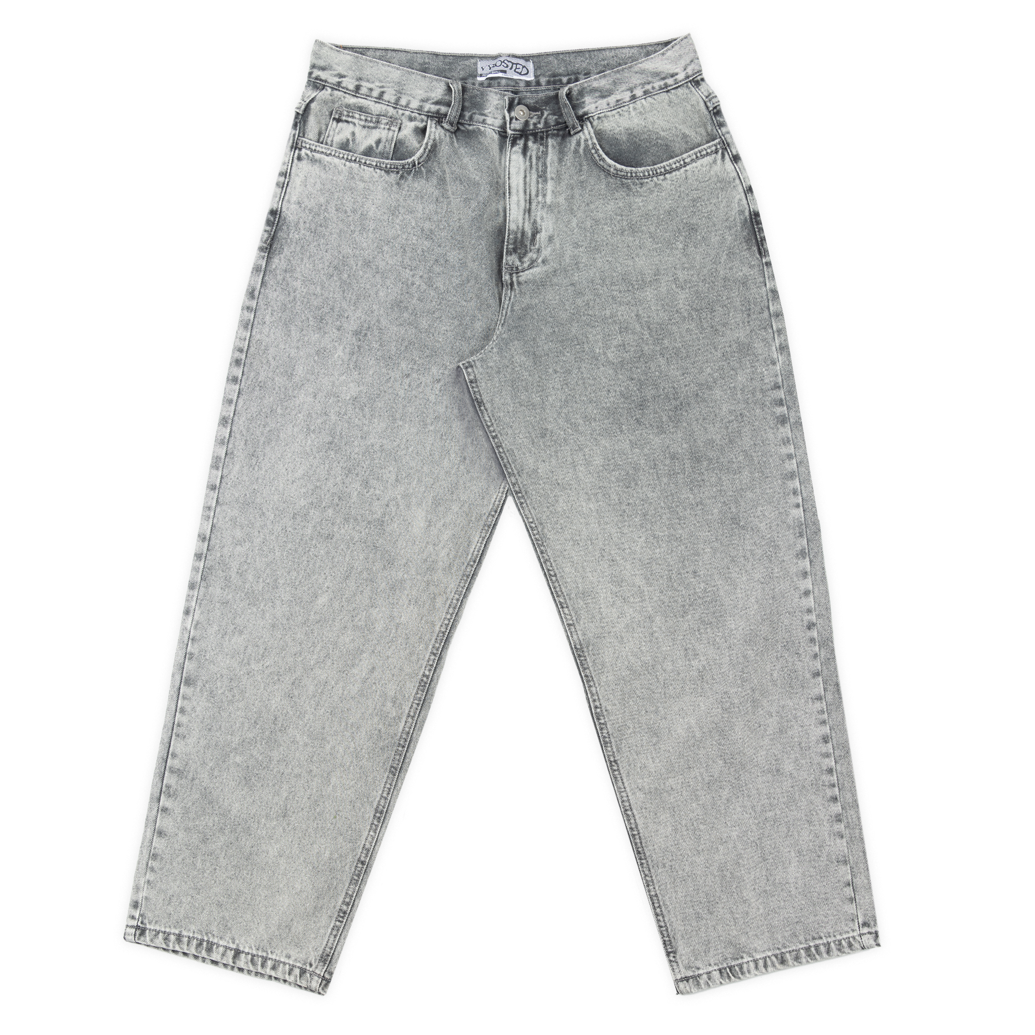 Wavy Pants ''Classic'' Acid Grey