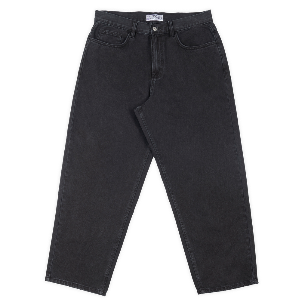 Wavy Pants ''Classic'' Faded Black
