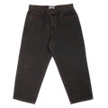 Wavy Pants ''Classic'' Chocolate Brown