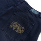 Wavyshorts Shorts Moon Black