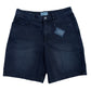 Wavyshorts Shorts Moon Black