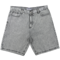 Wavy Shorts Acid Grey
