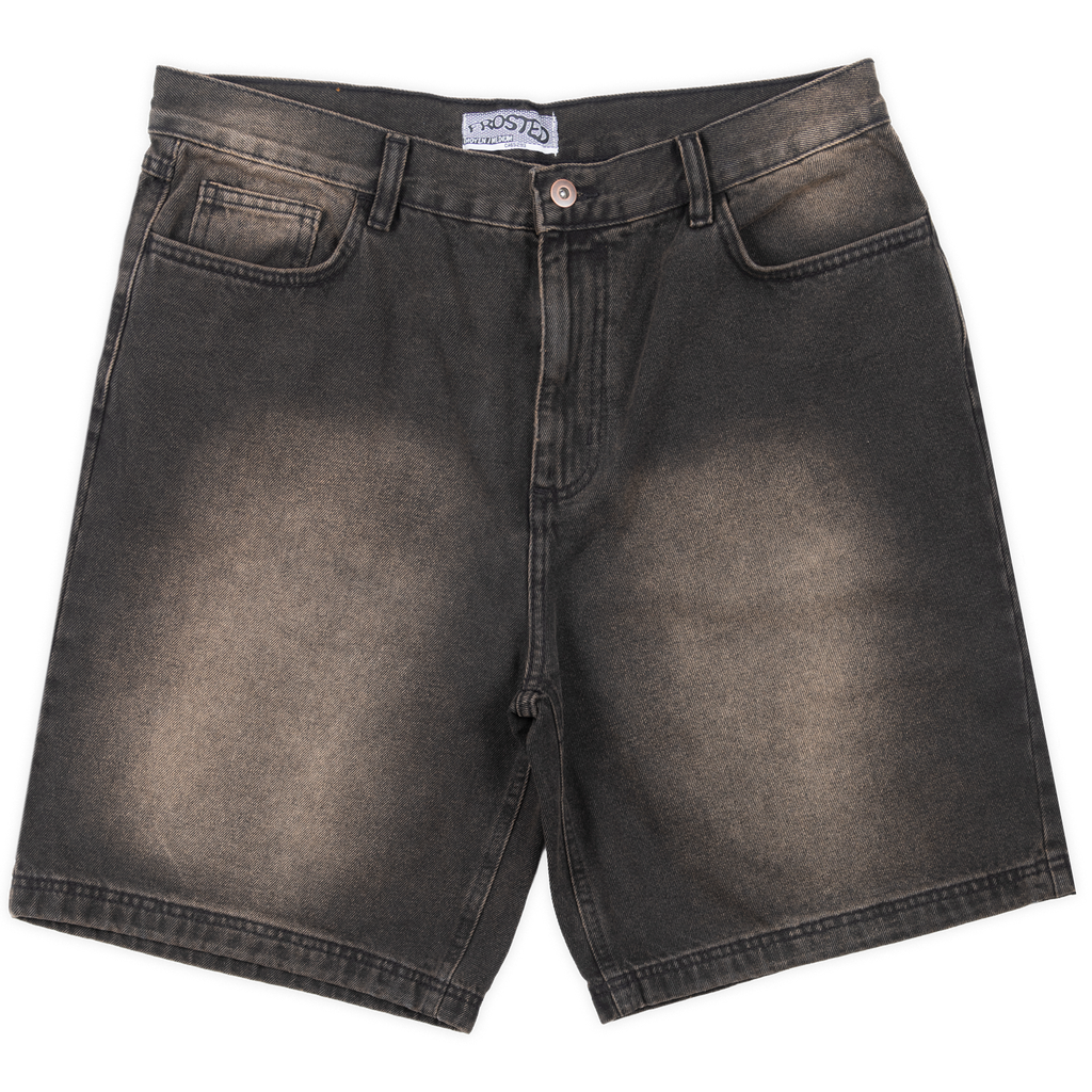 Wavy Shorts Ol' Dirty Brown