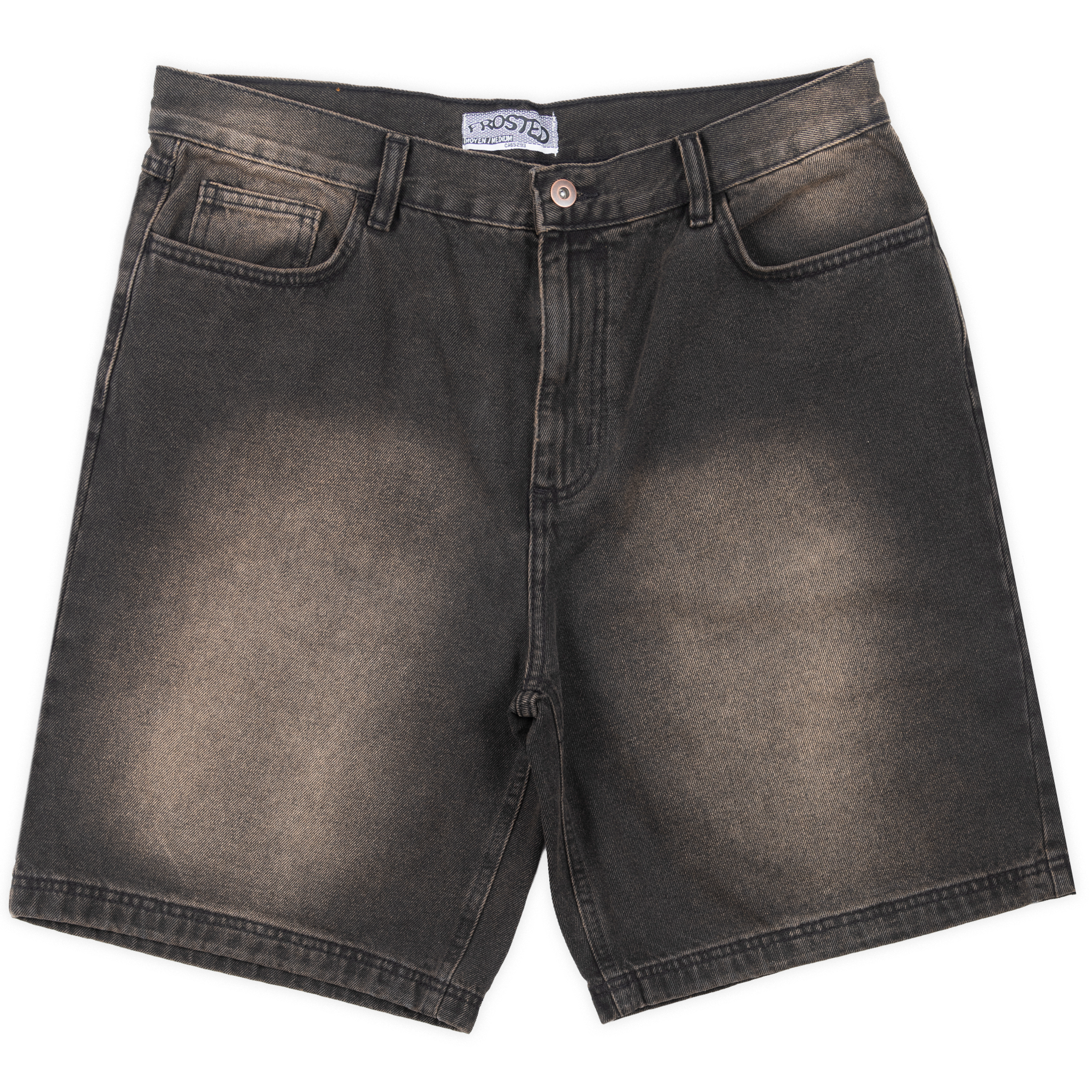 Wavy Shorts Ol' Dirty Brown