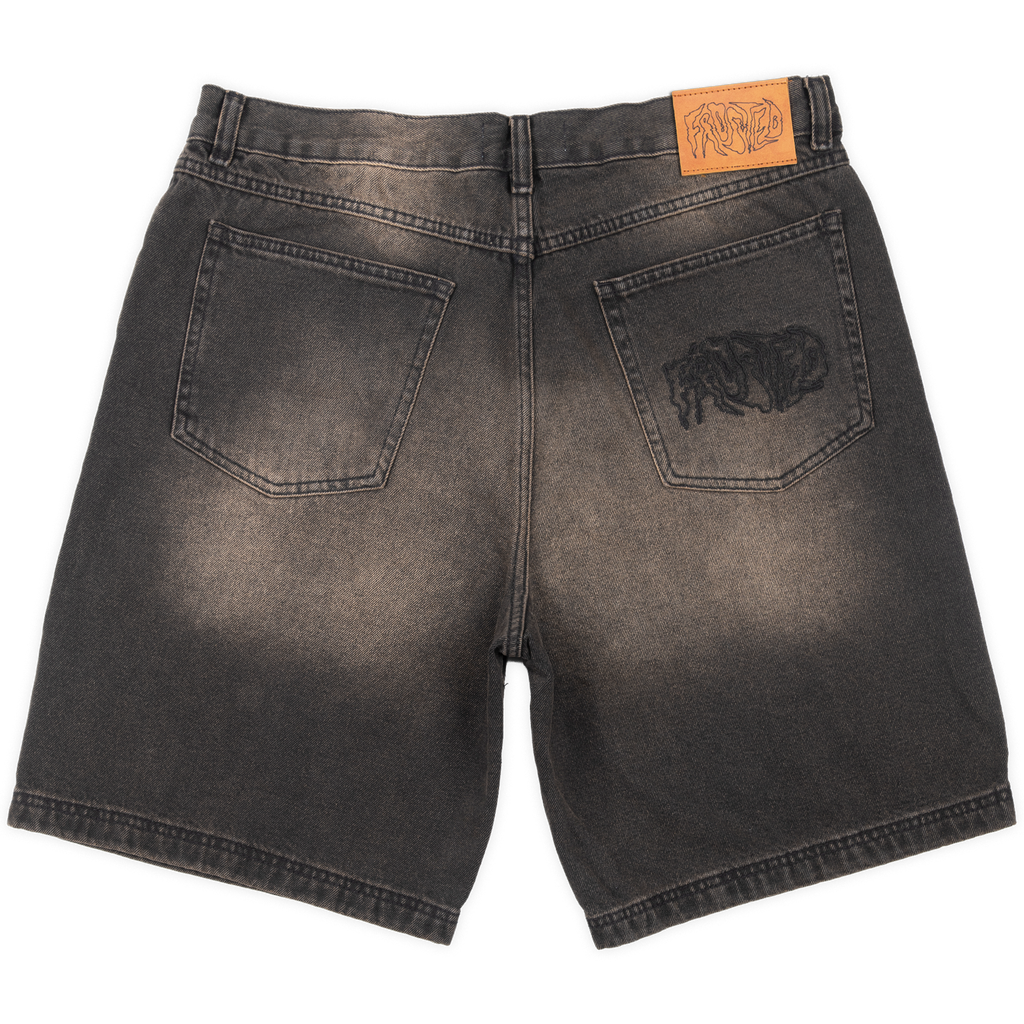 Wavy Shorts Ol' Dirty Brown