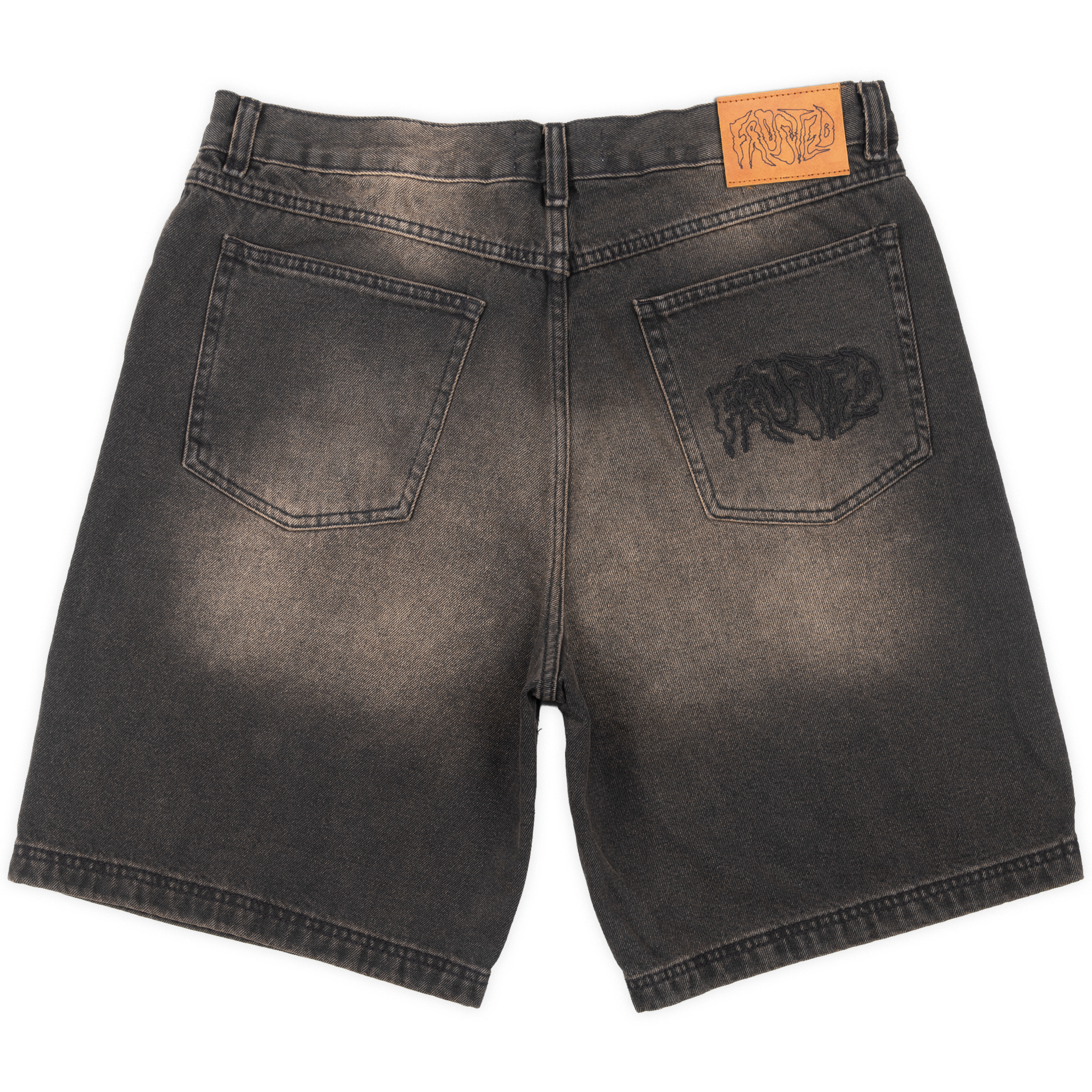 Wavy Shorts Ol' Dirty Brown
