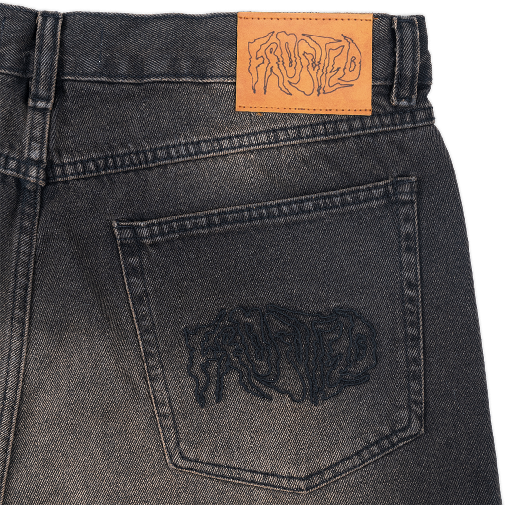 Wavy Shorts Ol' Dirty Brown