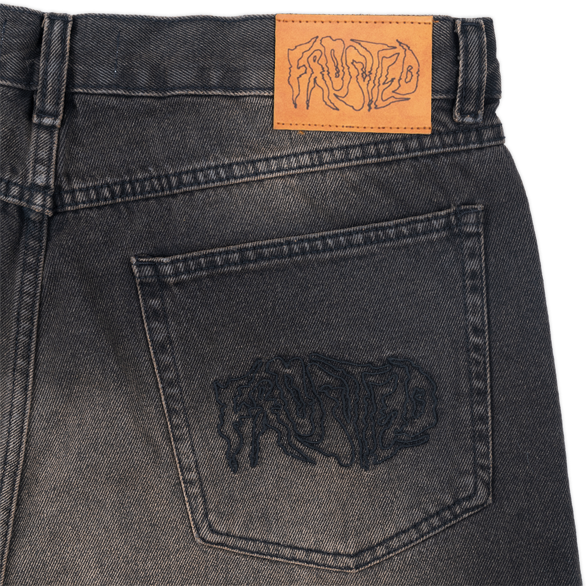 Wavy Shorts Ol' Dirty Brown