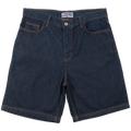 Wavy Shorts Selvedge Blue