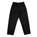 Wavy Pants Black