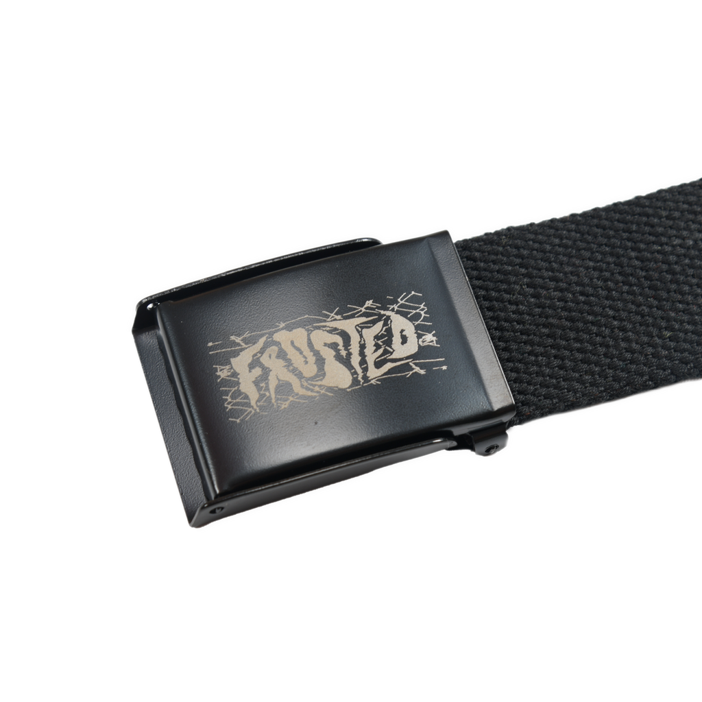 Web Belt Black/Black/Charcoal