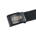 Web Belt Black/Black/Charcoal