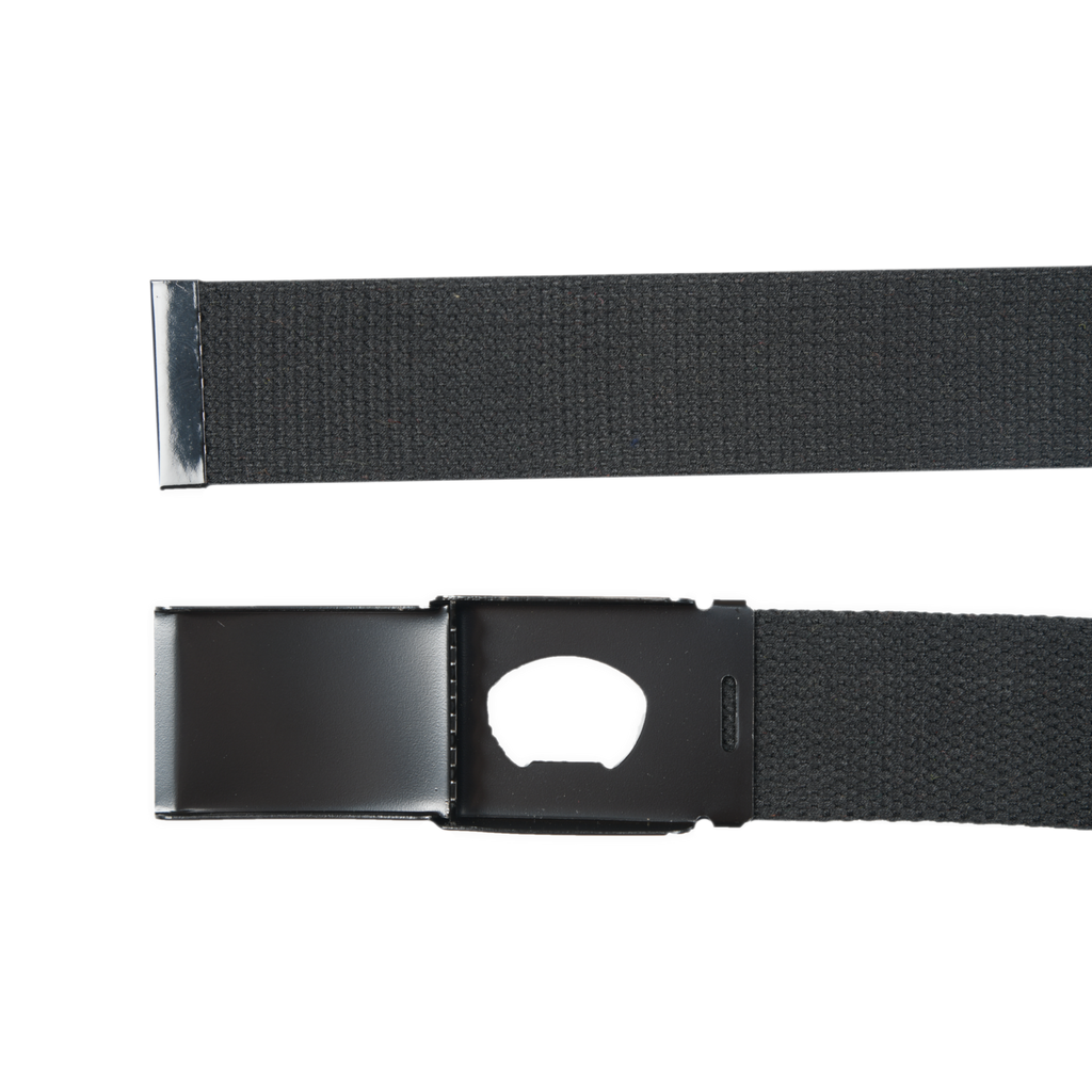 Web Belt Black/Black/Charcoal