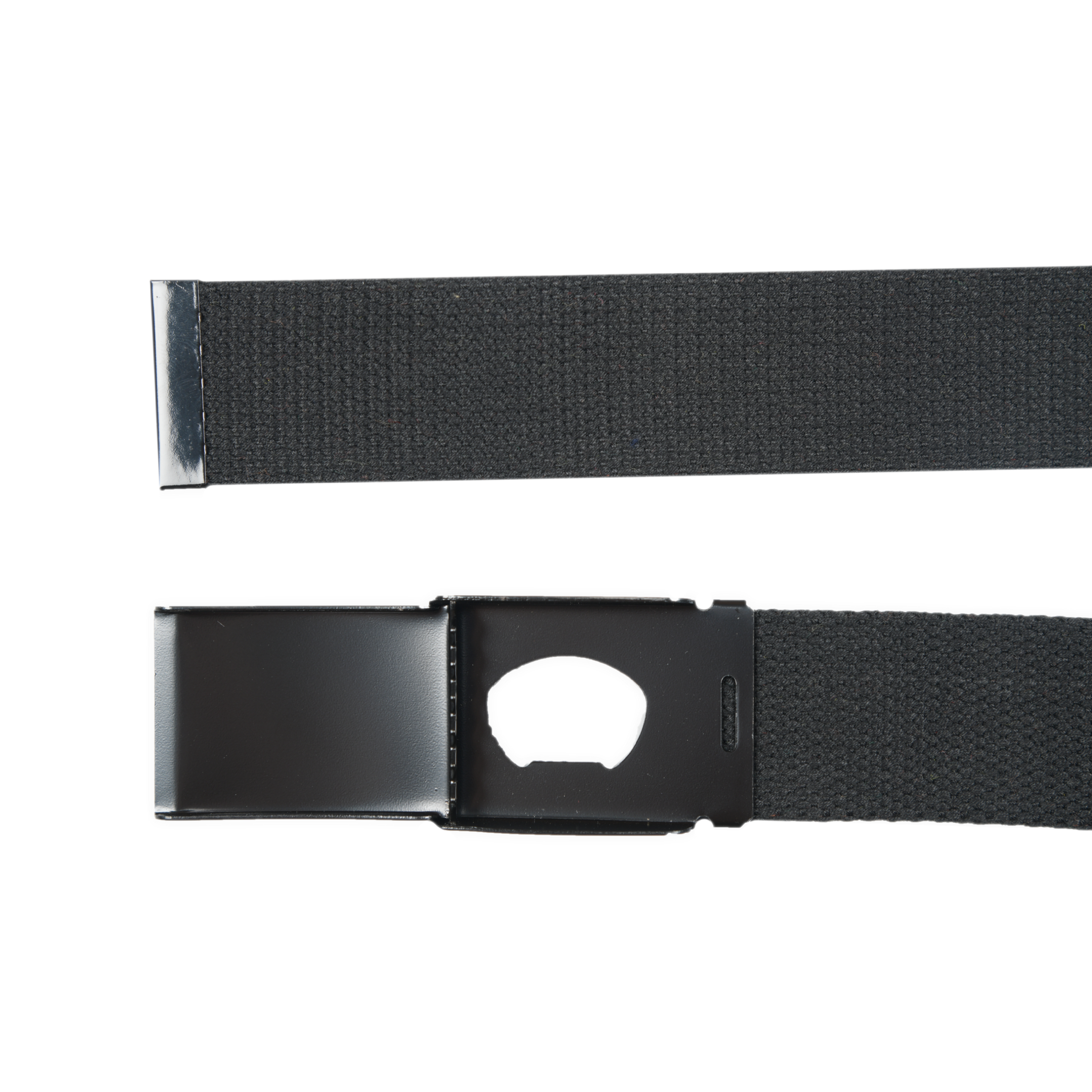 Web Belt Black/Black/Charcoal