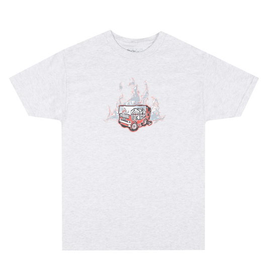 Zamboni T-Shirt Ashgrey