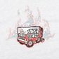 Zamboni T-Shirt Ashgrey