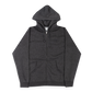 Classic Zip-Up Hoodie Charcoal