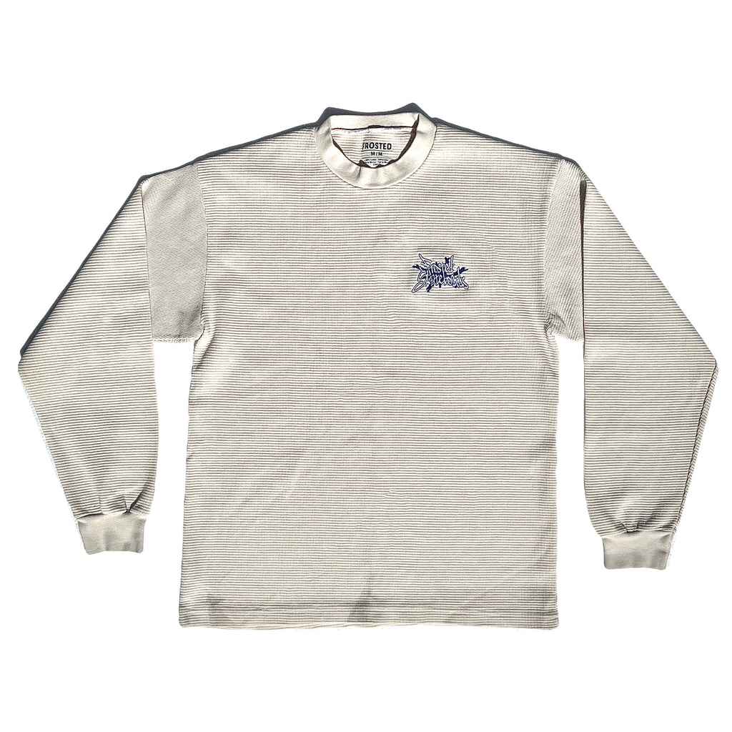 Club Logo Thermal Beige