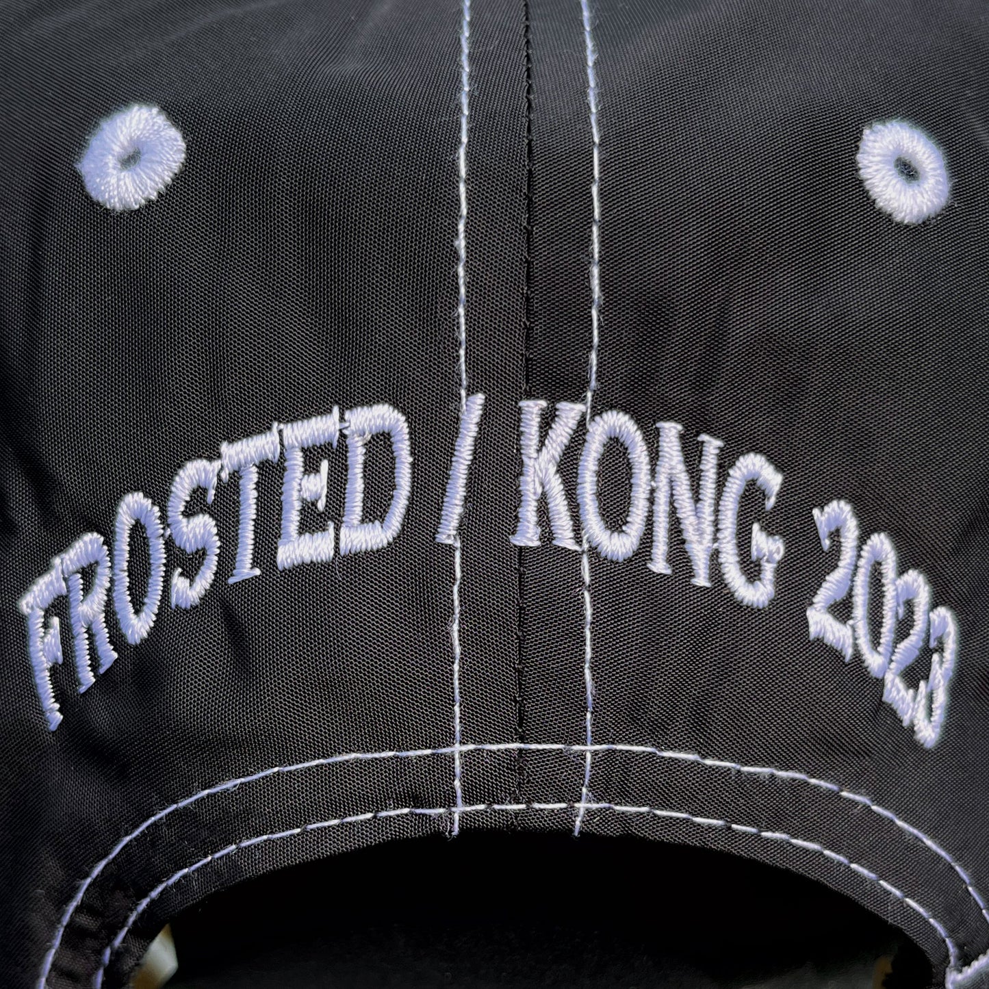 Frosted X Kong Shark Cap