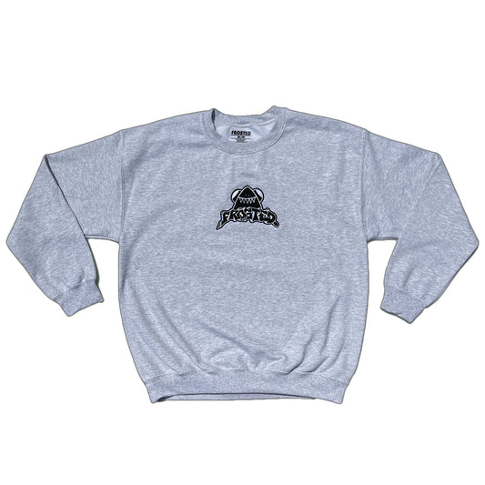 Frosted X Kong Shark Crew Neck