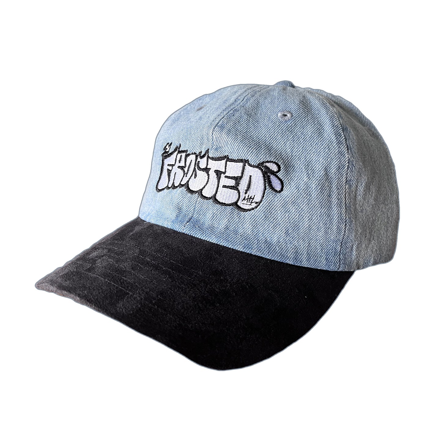 Throwy Cap Light Blue