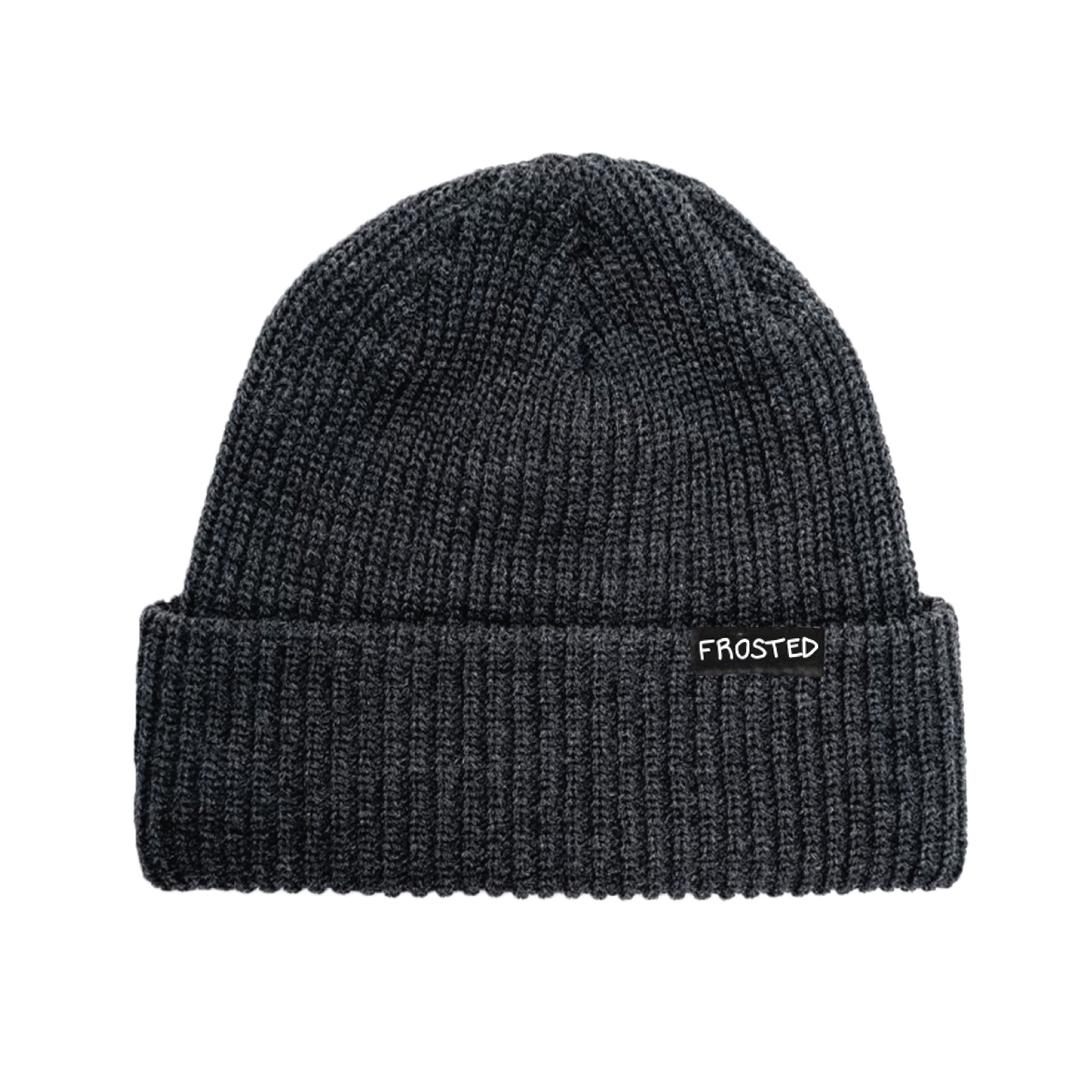 Classic Beanie Charcoal
