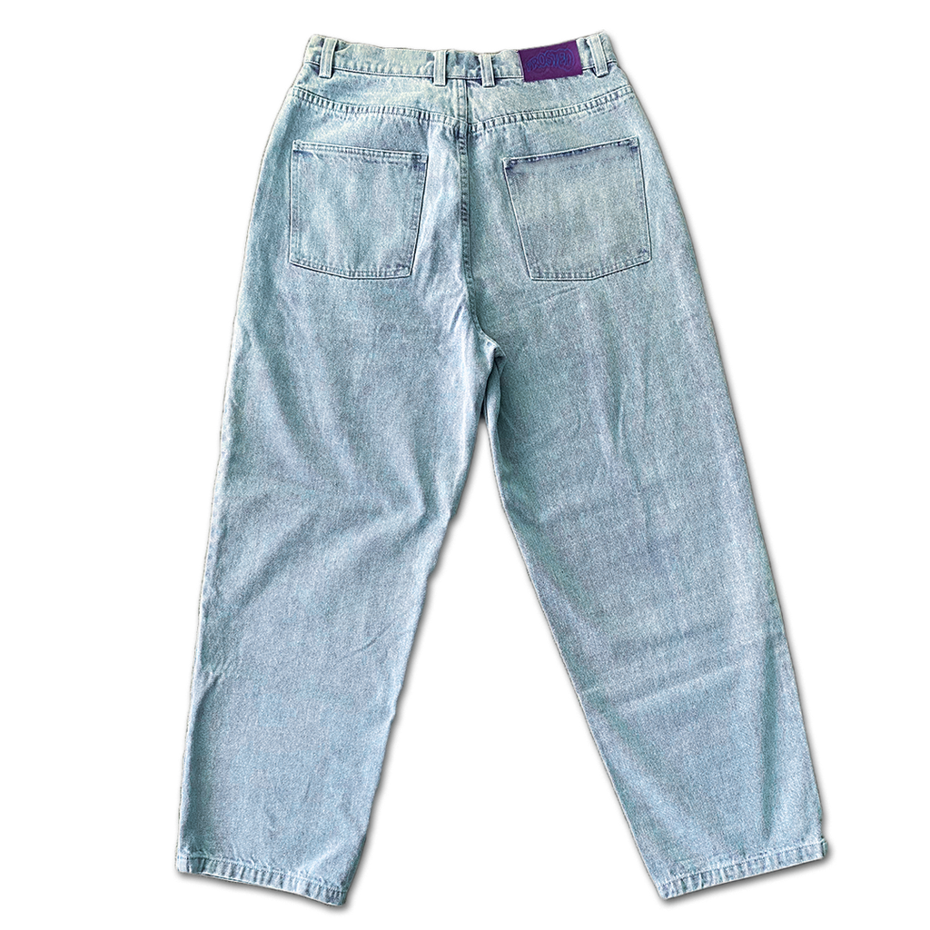 Light Blue Jeans