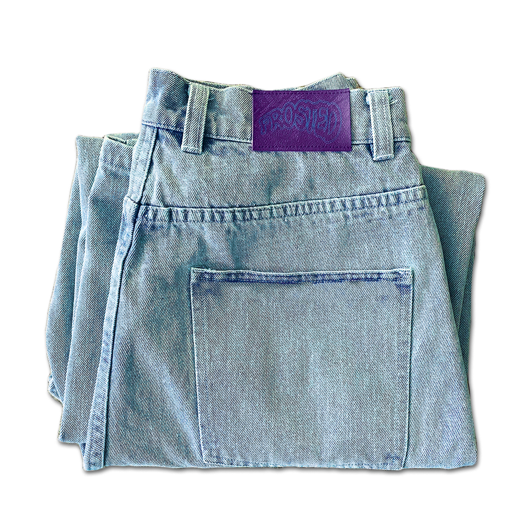 Light Blue Jeans
