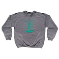 Frosted x Sam Mirzadeh Beware Of Brutus Crewneck