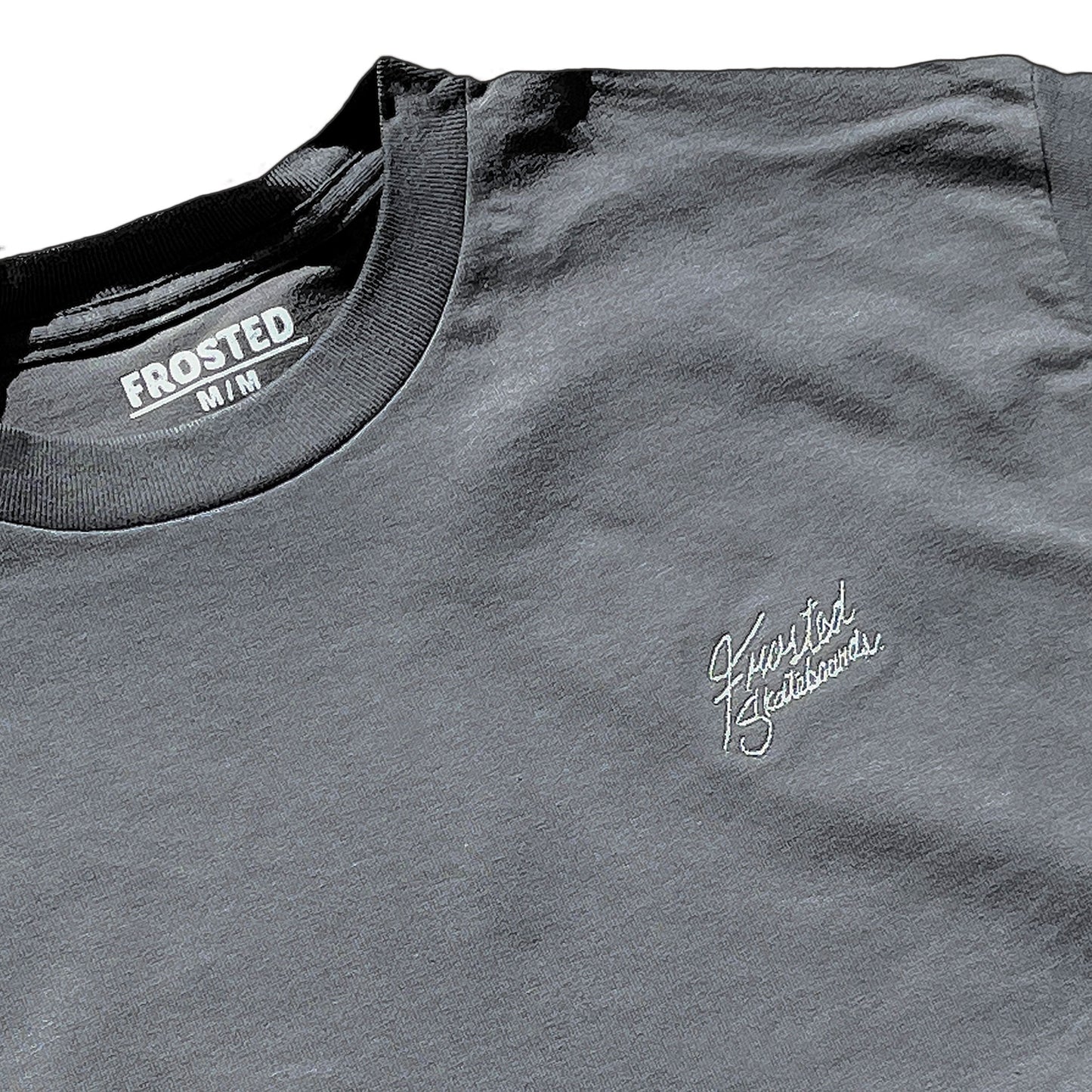 Signature Embroidered T-Shirt